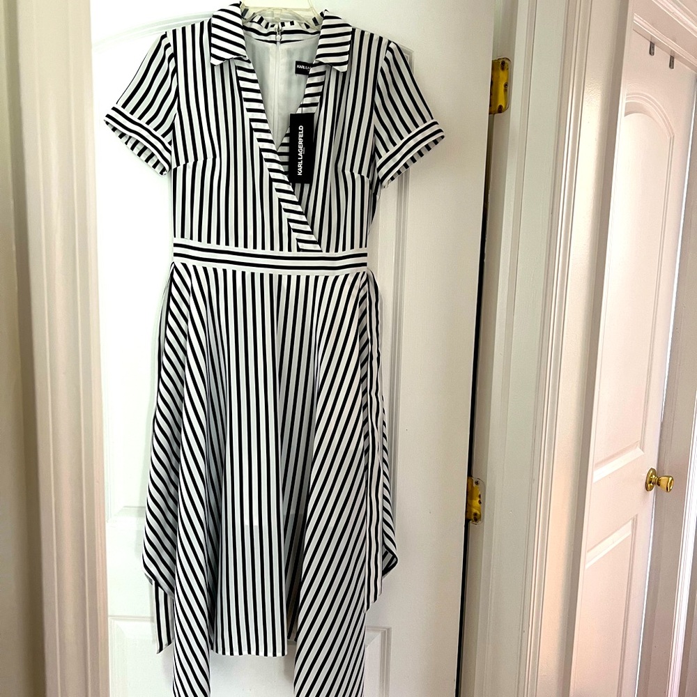Karl Lagerfeld dress